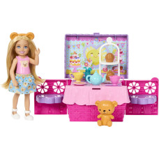 Barbie - Chelsea Tea Party Picnic (JJB40)