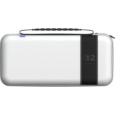 Turtle Beach case PlayTrek Travel Case Nintendo Switch 2, stellar white