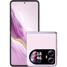 Blackview HERO 10 MT6789(G99) Octa-core 2.2GHz 6.9inch FHD+ On-cell AMOLED 2560x1080 60Hz 12GB+256GB 32MP; 108MP/8MP 4000mAh, No charging Fingerprint, NFC, Face recognition Purple