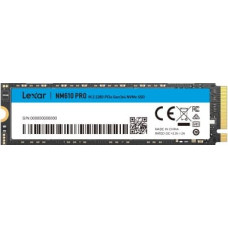 Lexar NM610 PRO 500 GB M.2 PCI Express 3.0 NVMe