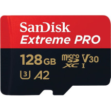 Sandisk MEMORY MICRO SDXC 128GB UHS-I/W/A SDSQXCD-128G-GN6MA SANDISK