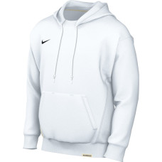 No Name Bluza męska Nike Dri-FIT Standard Issue Pull Over Hoodie biała FD7734 100 XL