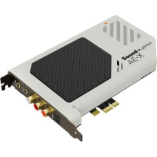 Creative Soundkarte Sound Blaster AE-X                intern