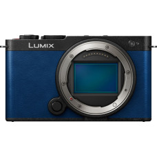 Panasonic Lumix DC-S9 body, night blue