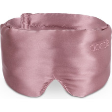 Doozie - Luxury Sleep Mask Dusty Rose