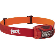 No Name Petzl Actik Red Headband flashlight LED