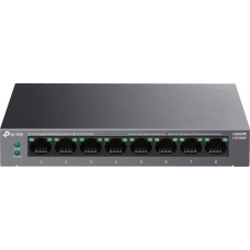 No Name TP-Link LiteWave 8-Port Gigabit Desktop Switch with 8-Port PoE+