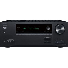Onkyo TX-NR6100 210 W 7.2 channels Surround 3D Black