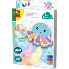 Ses Creative - Bath Colour Octopus (S13053)