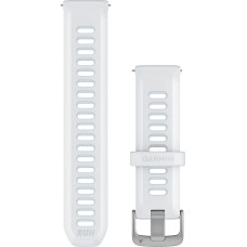 Garmin watch strap Quick Release 20mm Forerunner 170, white/blue