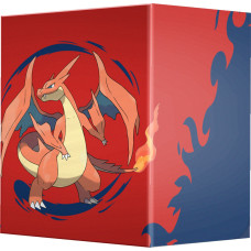Pokémon - Deck Box Poke - Mega Charizard Y (ULT16756)