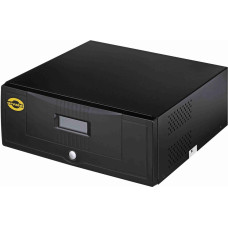 Orvaldi Low Voltage Inverter in UPS function 12V-840W Home (black)