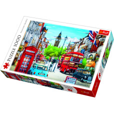 Trefl dėlionė „Londonas“, 1000 det.