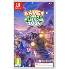 Mindscape Games Advent Calendar 2024 (Code in Box)