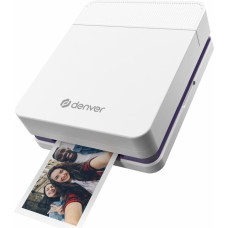 Denver MCP-6010 handheld printer White Wired & Wireless Battery 600 x 600 DPI