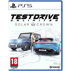 Nacon Test Drive Unlimited Solar Crown