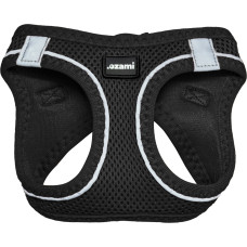 Ozami - Dog Harness Air-Mesh - Black - L