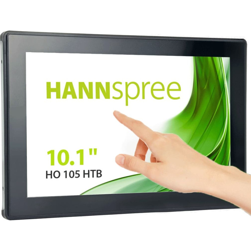 No Name Hannspree Open Frame HO 105 HTB Digital signage flat panel 25.6 cm (10.1