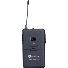 Prodipe HEADSET B210DUO DSP UHF F5 - zestaw bezprzewodowy