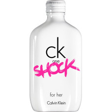 Calvin Klein - One Shock For Her EDT 200 ml