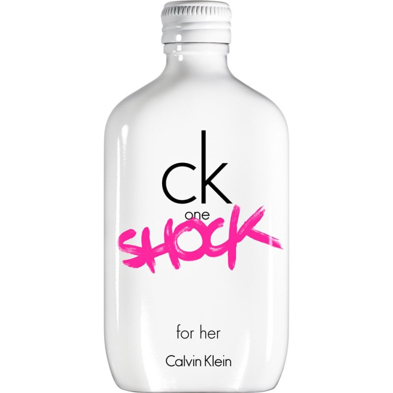 Calvin Klein - One Shock For Her EDT 200 ml