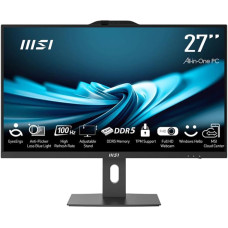 MSI Monoblock PC|MSI|AP272P 14M|PRO|CPU Intel|Intel® CoreT i7|i7-14700|RAM 16 GB|DDR4-SDRAM|Screen 27 
