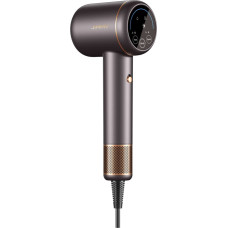 Jimmy | Hair Dryer | F8 | 1600 W | Number of temperature settings 3 | Ionic function | Diffuser nozzle | Grey