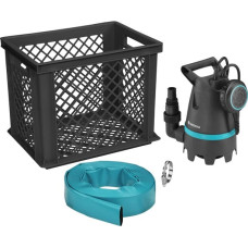 Gardena 9009-47 submersible pump 400 W 10500 l/h 7 m