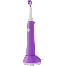 Aeno Wireless Tooth Brush, Violet, 3 Brush Heads, 600mAh, Function: Sensive, Clean, Whitening, Sweep, Smart Remind