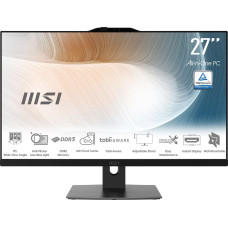 MSI Modern AM272P 1M-1235AT All-in-One PC/workstation Intel Core 7 150U 68.6 cm (27