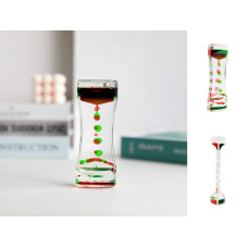 Itotal - Slimy Timer - Green and Red (XL2359)