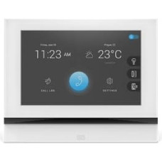 2N ANSWERING UNIT INDOOR VIEW/TOUCH WHITE 91378601WH 2N