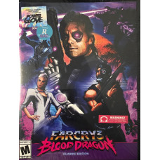 Limited Run Far Cry 3 Blood Dragon VHS Edition Convention Exclusive (Limited Run) (Import)