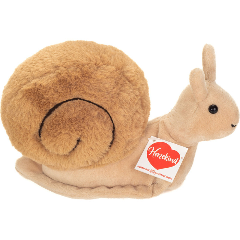 Teddy Hermann - Snail Lotta 20 cm (939559)