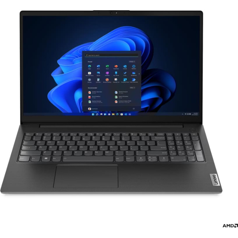 Lenovo Essential V15 G4 ABP AMD | Business Black | 15.6 