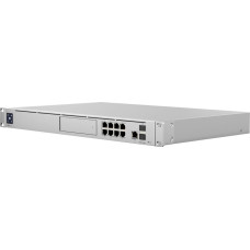Ubiquiti | All-in-one Router and Security Gateway | UDM-SE | No Wi-Fi | 10/100/1000/2500 Mbit/s | Ethernet LAN (RJ-45) ports 8 | Mesh Support No | MU-MiMO No | No mobile broadband