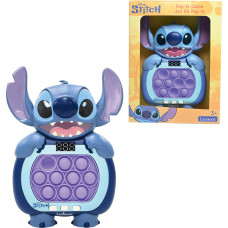 Lexibook - DISNEY Stitch Pop It Game (JG500D)