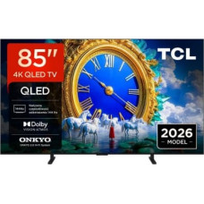TCL TV QLED 85 inch 85A400