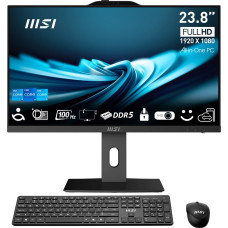 MSI Pro AP242P 14M-813EU Intel® Core™ i7 i7-14700 60.5 cm (23.8