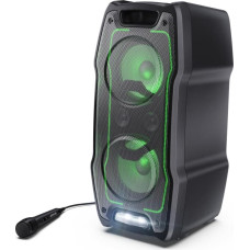 Sharp Party Speaker System with Built-in Battery | PS-931 | 180 W | Waterproof | Bluetooth | Wireless connection | Portable | Black
