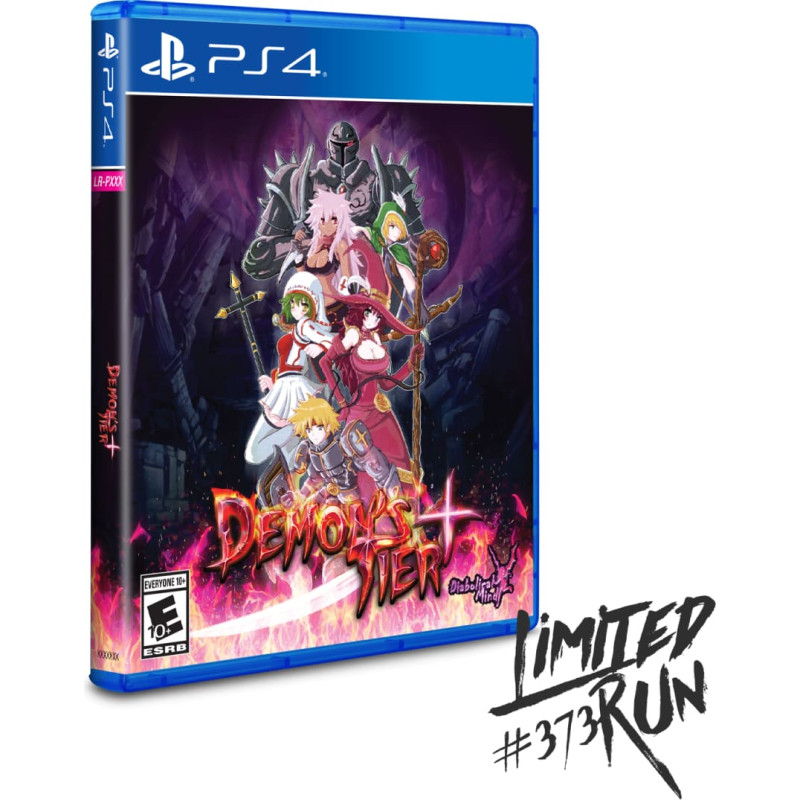 Demons Tier (Limited Run #373) (Import)