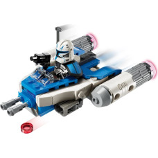 Lego STAR WARS 75391 Captain Rex Y-Wing Microfighter