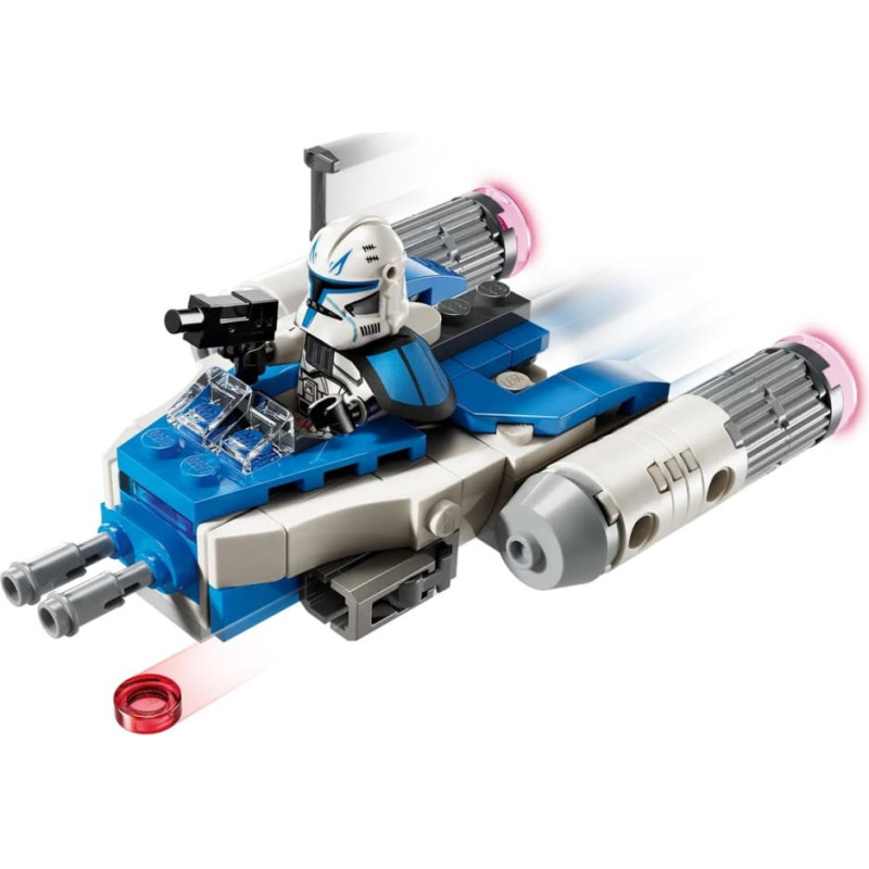 Lego STAR WARS 75391 Captain Rex Y-Wing Microfighter