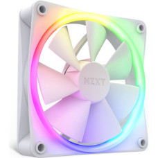Nzxt CASE/PSU FAN F120 RGB TRIPLE PACK WHITE