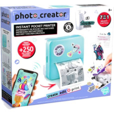 No Name Canal Toys Instant Pocket Printer