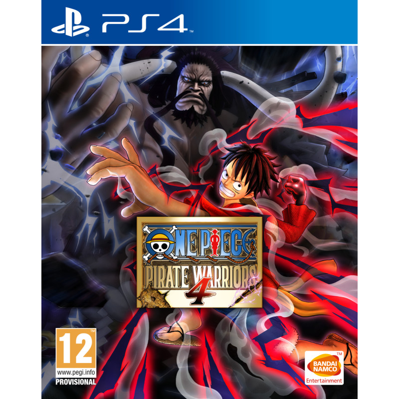 Koei Tecmo One Piece: Pirate Warriors 4