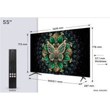 TCL C6K 55