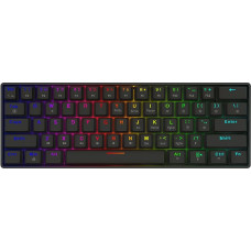 Savio BLACKOUT X2 Mechanical Keyboard OUTEMU Peach Silent, Hot Swap