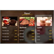 Dahua Technology LDH32-SAI200K Digital signage flat panel 81.3 cm (32