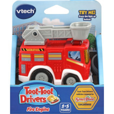 Vtech Interactive toy Toot-toot drivers fire engine (in English lang.)
